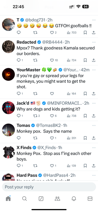 Some more insane tweets